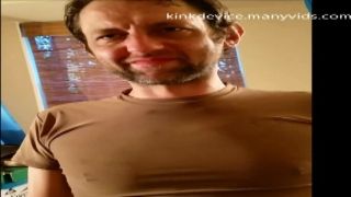 KinkDevice - Cumming On My Sisters 200 Boots