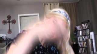 Step daddy bangs teen for money pov