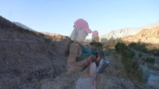 Molly Pills - Horny Hikers Public Big Ass Creampie POV 2