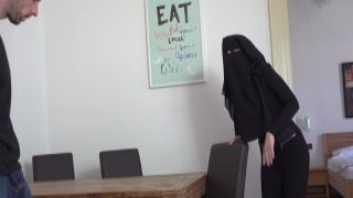 Sexwithmuslims - Rebecca Black - Poor muslim niqab girl