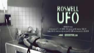 HORROR PORN – Roswell UFO