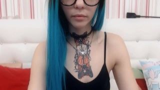 Tattooed Lady Show A High Sexual Pleasure Live In Cam