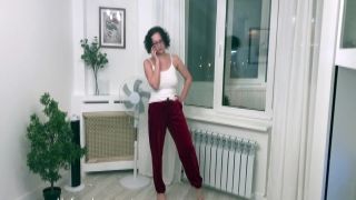 Oksana Katysheva - Romantic Evening of a Married Whore!