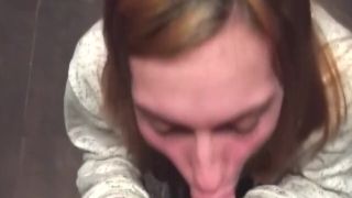 Cum In An Elevator