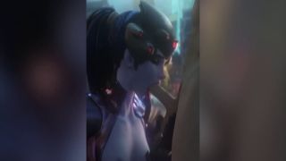 Widowmaker Porn Compilation 12